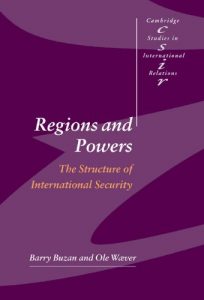 Baixar Regions and Powers: The Structure of International Security (Cambridge Studies in International Relations) pdf, epub, eBook