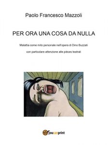 Baixar Per ora una cosa da nulla pdf, epub, eBook