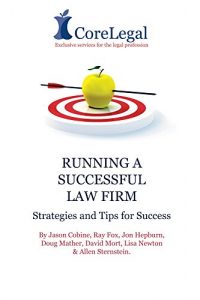 Baixar Running A Successful Law Firm (English Edition) pdf, epub, eBook