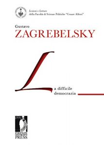 Baixar La difficile democrazia (Lectio magistralis) pdf, epub, eBook