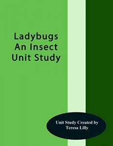 Baixar Ladybugs An Insect Unit Study (English Edition) pdf, epub, eBook