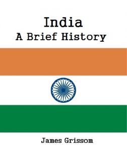 Baixar India- A Brief History (Illustrated) (English Edition) pdf, epub, eBook
