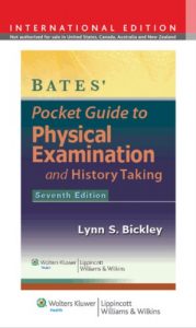 Baixar Bates’ Pocket Guide to Physical Examination and History Taking pdf, epub, eBook