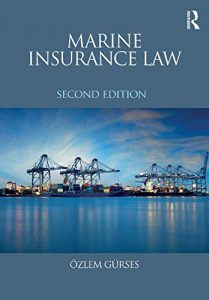 Baixar Marine Insurance Law pdf, epub, eBook