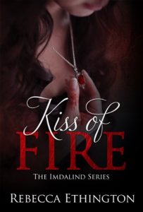Baixar Kiss Of Fire (Imdalind  Series Book 1) (English Edition) pdf, epub, eBook