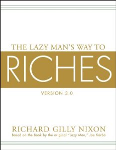 Baixar The Lazy Man’s Way to Riches pdf, epub, eBook