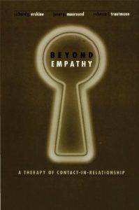 Baixar Beyond Empathy: A Therapy of Contact-in Relationships pdf, epub, eBook