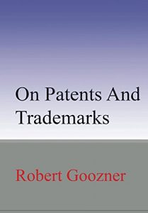 Baixar On Patents And Trademarks (English Edition) pdf, epub, eBook