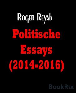 Baixar Politische Essays (2014-2016) (German Edition) pdf, epub, eBook
