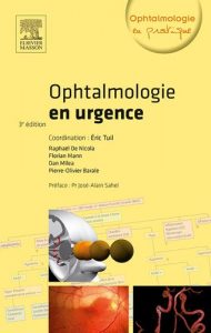 Baixar Ophtalmologie en urgence pdf, epub, eBook
