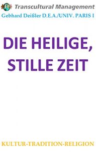 Baixar DIE HEILIGE, STILLE ZEIT (German Edition) pdf, epub, eBook