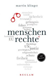 Baixar Menschenrechte. 100 Seiten: Reclam 100 Seiten (German Edition) pdf, epub, eBook