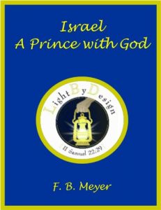 Baixar Israel – A Prince With God (English Edition) pdf, epub, eBook