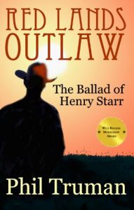 Baixar Red Lands Outlaw: the Ballad of Henry Starr (English Edition) pdf, epub, eBook