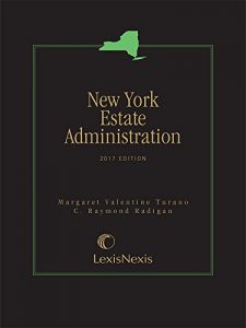 Baixar New York Estate Administration, 2017 Edition pdf, epub, eBook