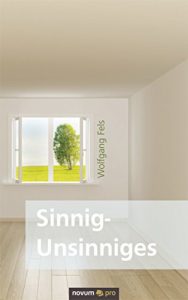 Baixar Sinnig-Unsinniges (German Edition) pdf, epub, eBook