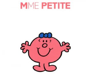 Baixar Madame Petite (Collection Monsieur Madame) (French Edition) pdf, epub, eBook