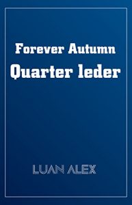 Baixar Forever Autumn Quarter leder  (Danish Edition) pdf, epub, eBook