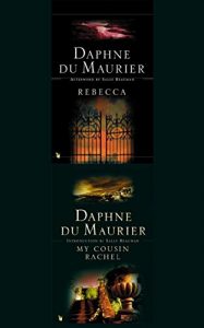 Baixar Daphne du Maurier Omnibus 4: Rebecca; My Cousin Rachel (Virago Modern Classics Book 100) (English Edition) pdf, epub, eBook