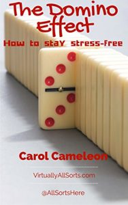 Baixar The Domino Effect: How to Stay Stress-free : A ‘How To’ On Maintaining Your Zen (English Edition) pdf, epub, eBook
