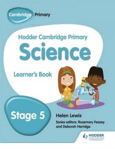 Baixar Hodder Cambridge Primary Science Learner’s Book 5 (English Edition) pdf, epub, eBook