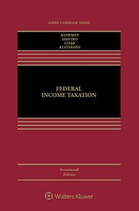Baixar Federal Income Taxation (Aspen Casebook Series) pdf, epub, eBook