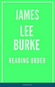 Baixar JAMES LEE BURKE: READING ORDER (English Edition) pdf, epub, eBook