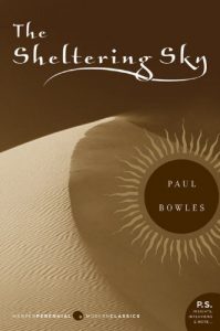 Baixar The Sheltering Sky pdf, epub, eBook