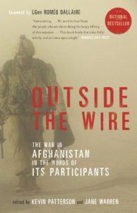 Baixar Outside the Wire: The War in Afghanistan in the Words of Its Participants pdf, epub, eBook