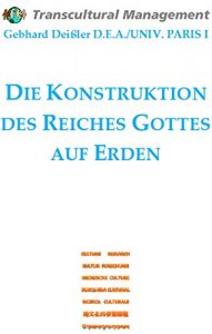 Baixar DIE KONSTRUKTION DES REICHES GOTTES (German Edition) pdf, epub, eBook