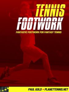 Baixar Tennis Footwork: Fantastic Footwork for Fantasy Tennis (English Edition) pdf, epub, eBook