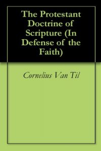 Baixar The Protestant Doctrine of Scripture (In Defense of the Faith Book 1) (English Edition) pdf, epub, eBook