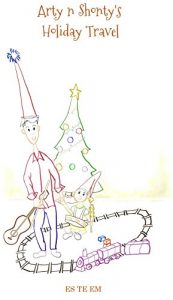 Baixar Arty n Shonty’s Holiday Travel: Xmas (English Edition) pdf, epub, eBook