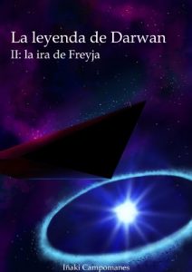 Baixar La leyenda de Darwan II: la ira de Freyja (Spanish Edition) pdf, epub, eBook