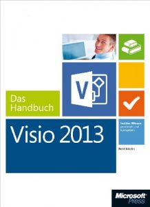 Baixar Microsoft Visio 2013 – Das Handbuch (German Edition) pdf, epub, eBook