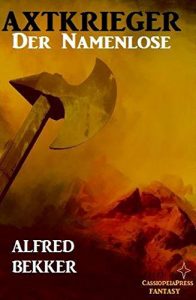 Baixar Axtkrieger: Der Namenlose pdf, epub, eBook