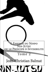 Baixar L Essence du Ninpo Nin-Jutsu. Tome 2 (Les trois visages de l’Homme Spirituel  t. 4) (French Edition) pdf, epub, eBook