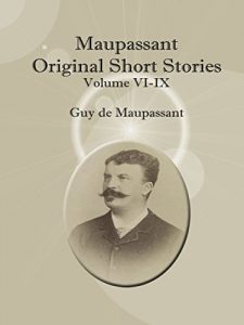Baixar Maupassant original short stories pdf, epub, eBook