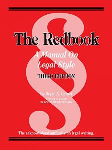 Baixar The Redbook: A Manual on Legal Style, 3d: A Manual on Legal Style (American Casebook Series) pdf, epub, eBook