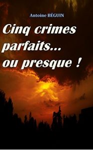 Baixar Cinq crimes parfaits… ou presque ! (French Edition) pdf, epub, eBook