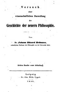 Baixar Versuch einer wissenschaftlichen Darstellung der Geschichte der Neuern Philosophie (German Edition) pdf, epub, eBook