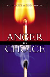 Baixar Anger Is a Choice pdf, epub, eBook
