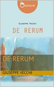 Baixar De rerum (Le tasche) (Italian Edition) pdf, epub, eBook