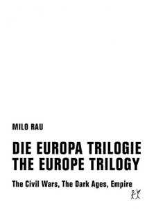 Baixar DIE EUROPA TRILOGIE / THE EUROPE TRILOGY: The Civil Wars, The Dark Ages, Empire (deutsch/englisch) (German Edition) pdf, epub, eBook