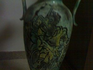 Baixar Le opere d’arte in maiolica del maestro Benito Carbone: a mio padre (Italian Edition) pdf, epub, eBook