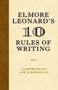 Baixar 10 Rules of Writing (English Edition) pdf, epub, eBook