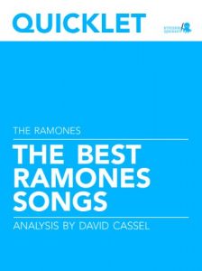Baixar Quicklet on The Best Ramones Songs: Lyrics and Analysis (English Edition) pdf, epub, eBook