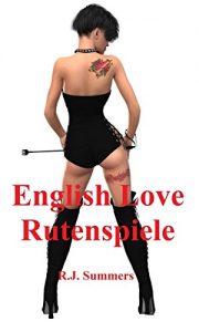Baixar English Love – Rutenspiele: Spanking-Roman (German Edition) pdf, epub, eBook