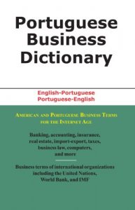 Baixar Portuguese Business Dictionary (English Edition) pdf, epub, eBook