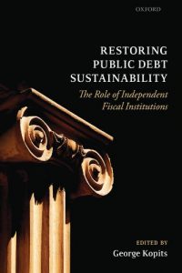 Baixar Restoring Public Debt Sustainability: The Role of Independent Fiscal Institutions pdf, epub, eBook